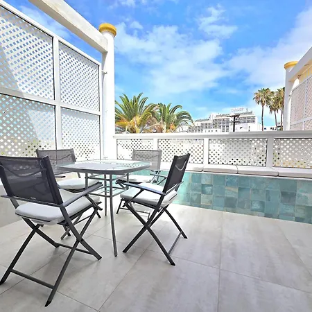 Апартаменты Orlando Sea Адехе