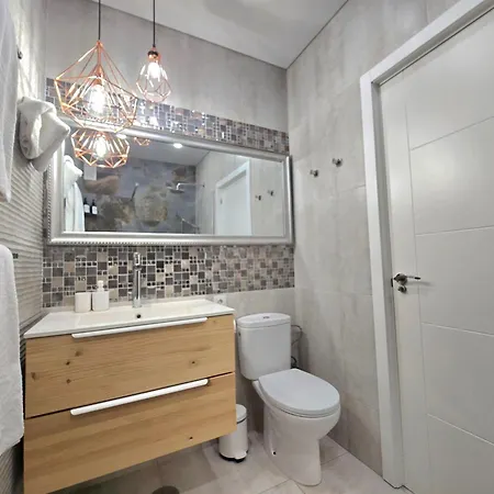 Апартаменты Orlando Sea Адехе