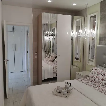 Appartement Orlando Sea *