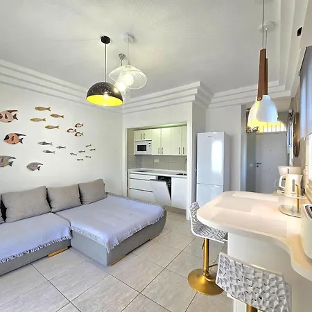 Orlando Sea Apartman Costa Adeje (Tenerife)