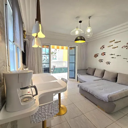 Orlando Sea Apartman *