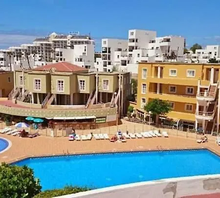 Orlando Sea Costa Adeje (Tenerife)