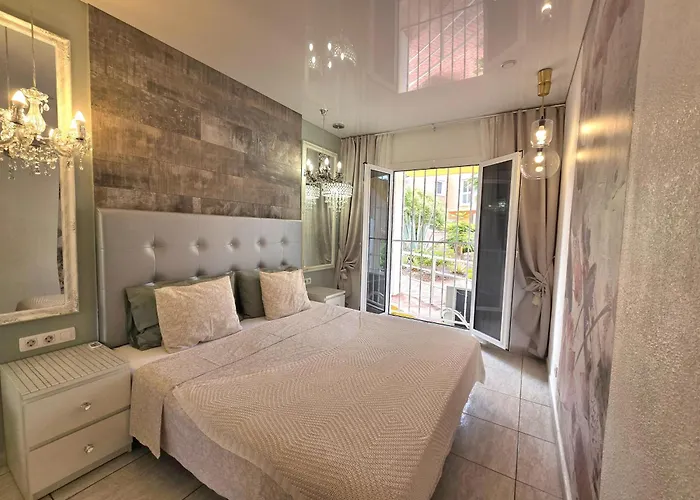 Orlando Sea Апартаменты Адехе