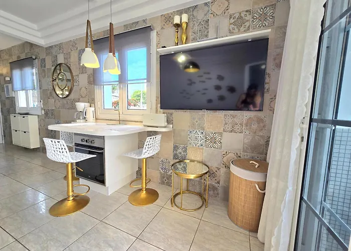 Апартаменты Orlando Sea