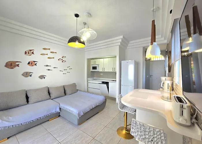 Orlando Sea Апартаменты Адехе