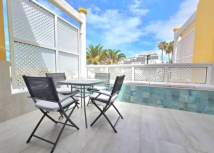 Appartamento Orlando Sea Costa Adeje (Tenerife)